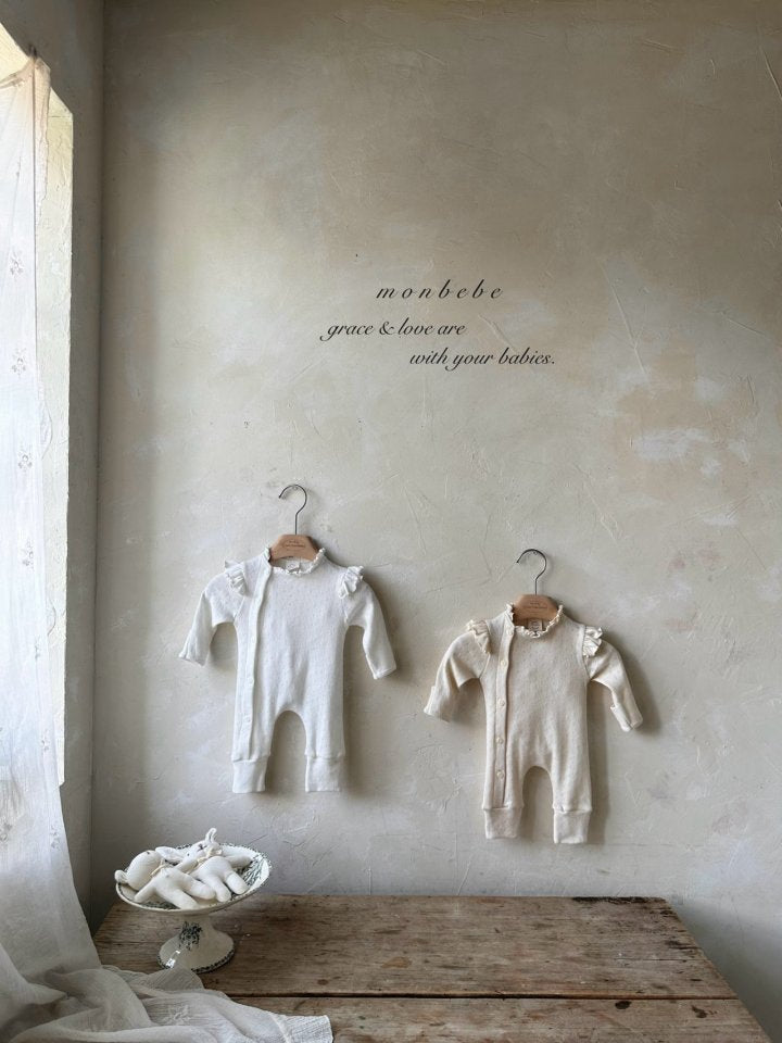 【monbebe】 Schuell suit