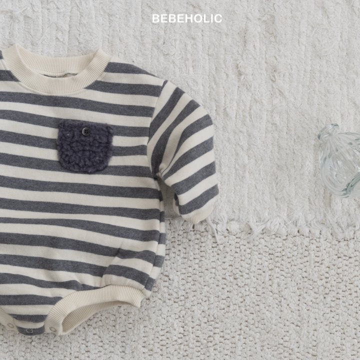 【bebeholic】 Tommy Pocket Suit