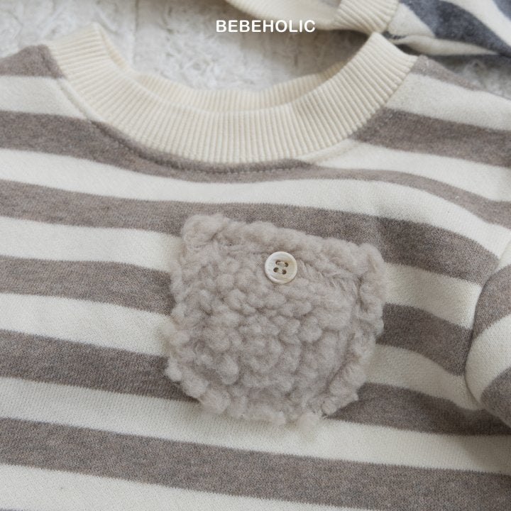 【bebeholic】 Tommy Pocket Suit