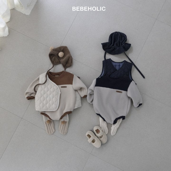 【bebeholic】 London Suit