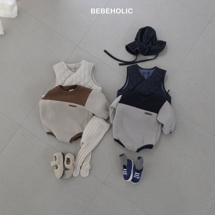 【bebeholic】 London Suit