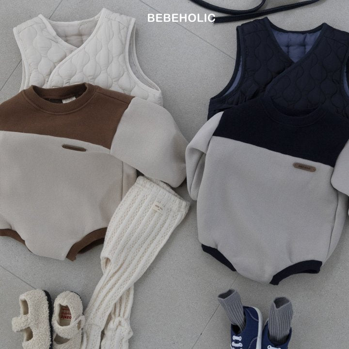 【bebeholic】 London Suit