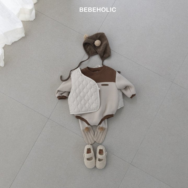 【bebeholic】 London Suit