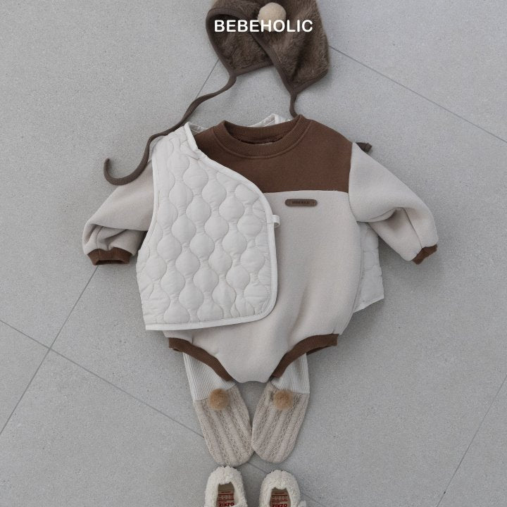 【bebeholic】 London Suit