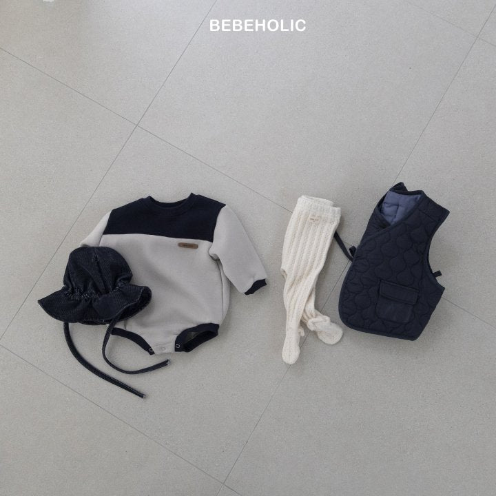 【bebeholic】 London Suit
