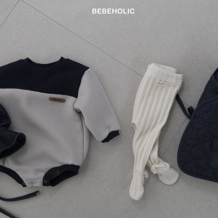 【bebeholic】 London Suit