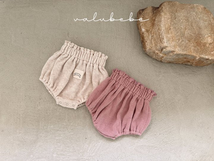 【valubebe】 Seti Obi Bloomer (Bebe)