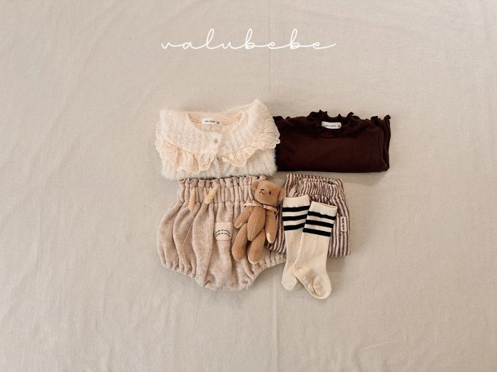 【valubebe】 Seti Obi Bloomer (Bebe)