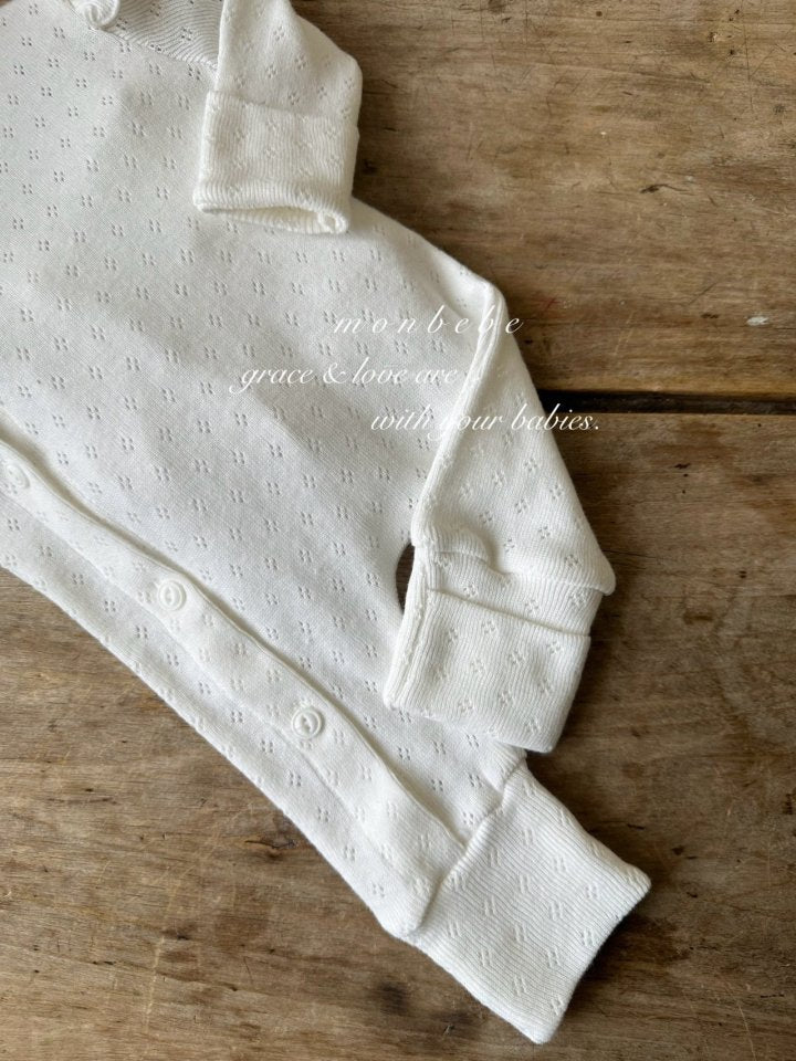 【monbebe】 Schuell suit