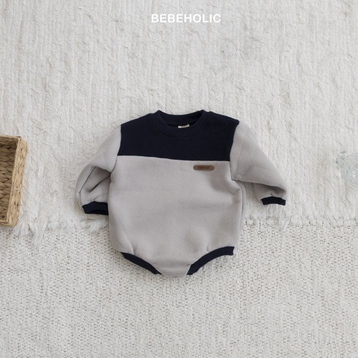 【bebeholic】 London Suit