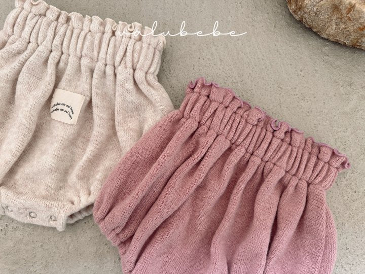 【valubebe】 Seti Obi Bloomer (Bebe)