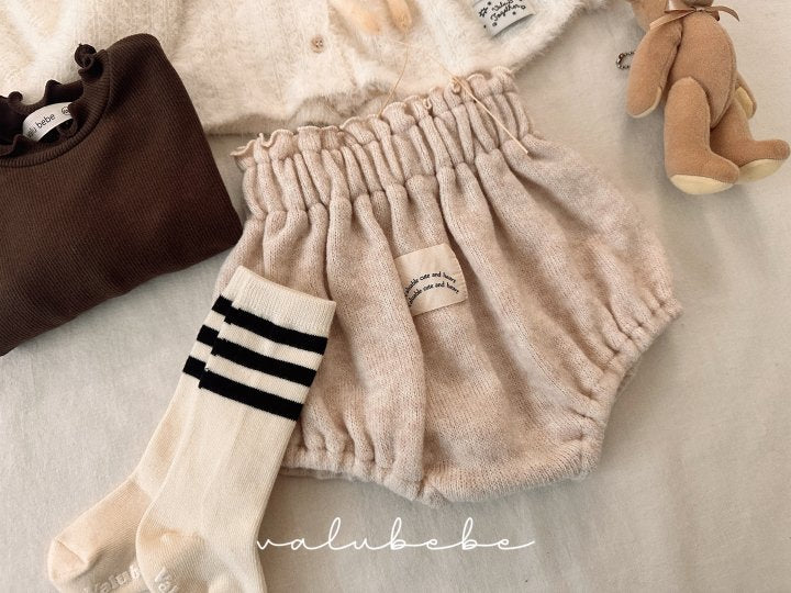 【valubebe】 Seti Obi Bloomer (Bebe)