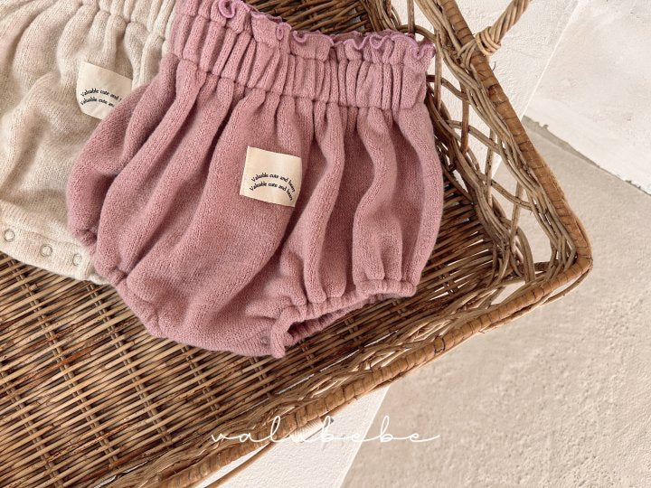 【valubebe】 Seti Obi Bloomer (Bebe)