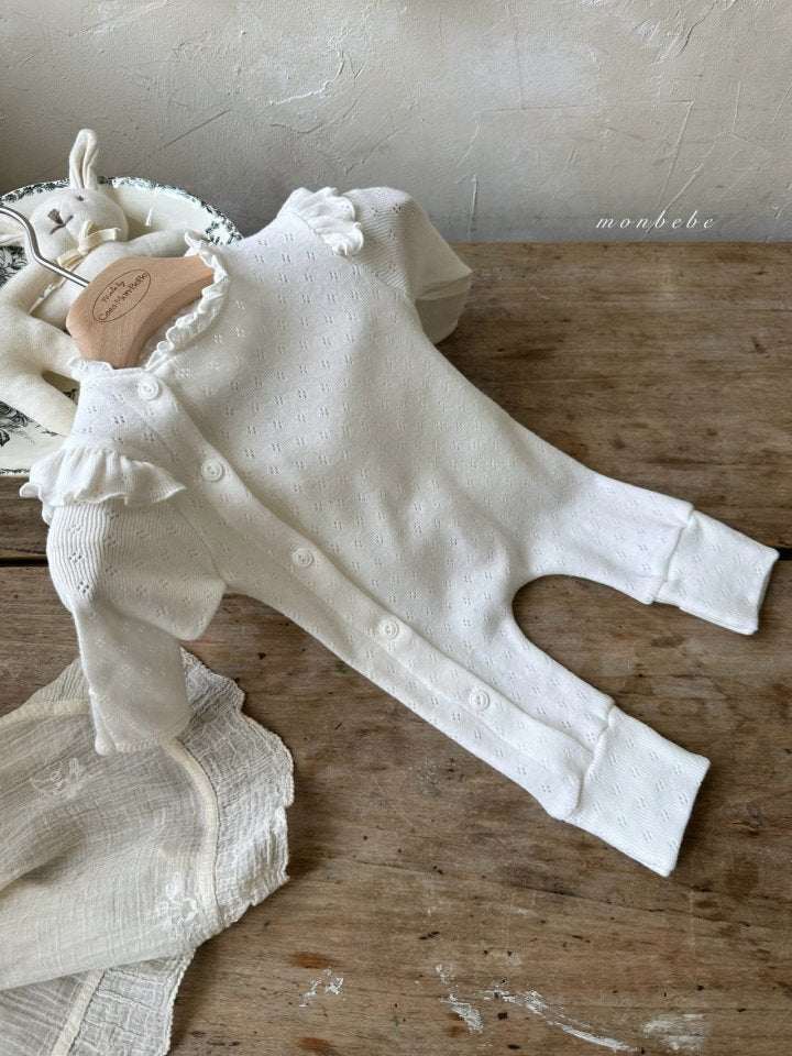 【monbebe】 Schuell suit