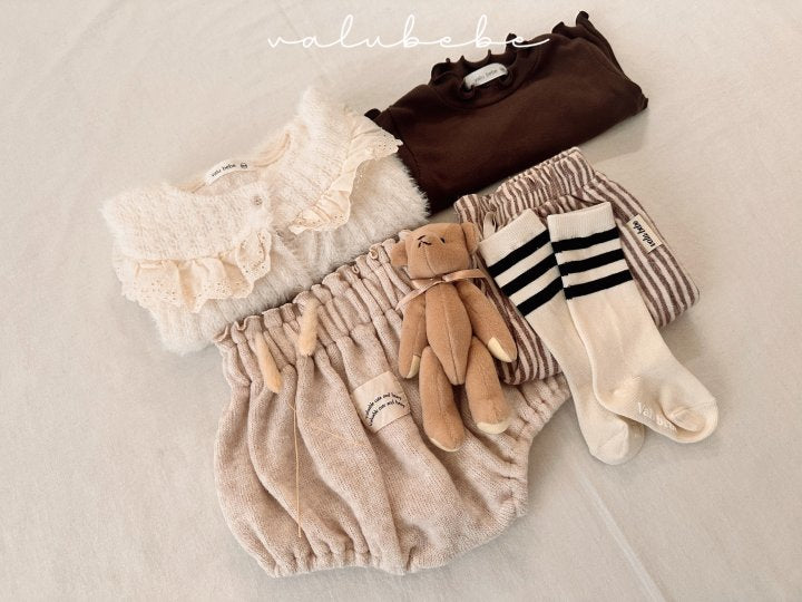 【valubebe】 Seti Obi Bloomer (Bebe)