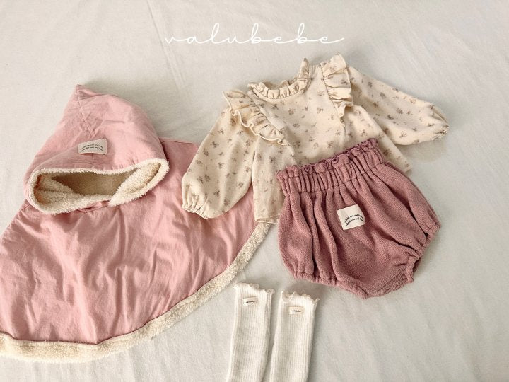 【valubebe】 Seti Obi Bloomer (Bebe)