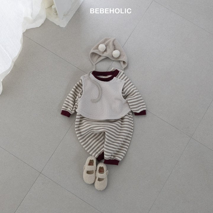 【bebeholic】 Papillon Suit