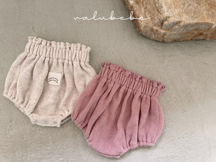 【valubebe】 Seti Obi Bloomer (Bebe)