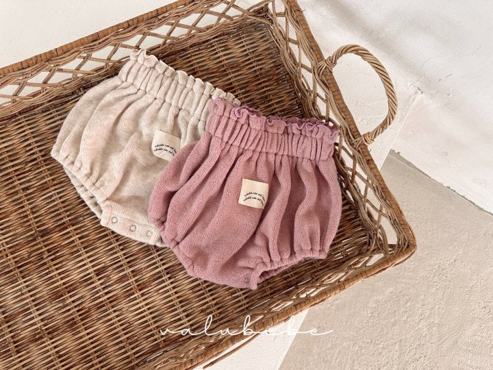 【valubebe】 Seti Obi Bloomer (Bebe)