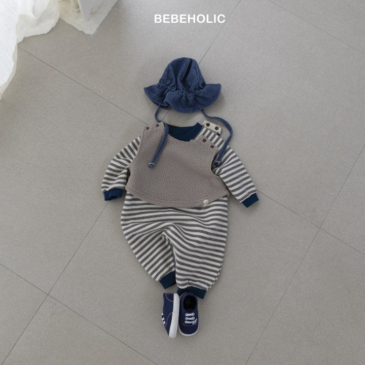 【bebeholic】 Papillon Suit