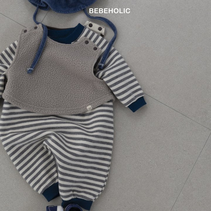 【bebeholic】 Papillon Suit