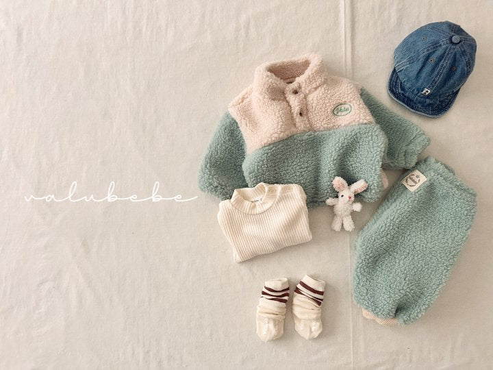 【valubebe】 B Denim Cap (Bebe)