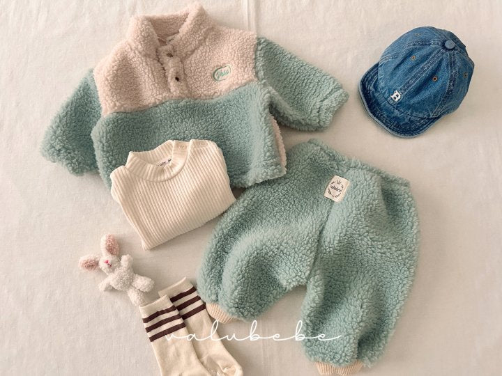 【valubebe】 B Denim Cap (Bebe)