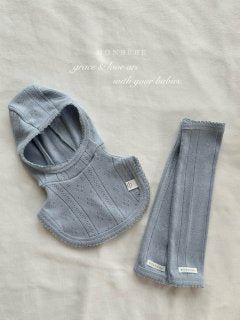 【monbebe】 Clava Suit