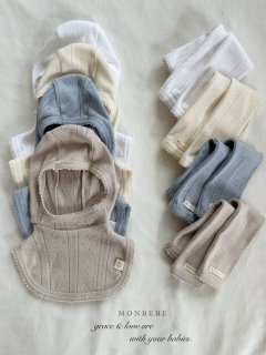 【monbebe】 Clava Suit