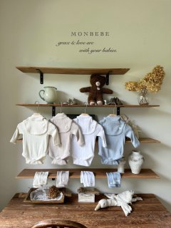 【monbebe】 Clava Suit