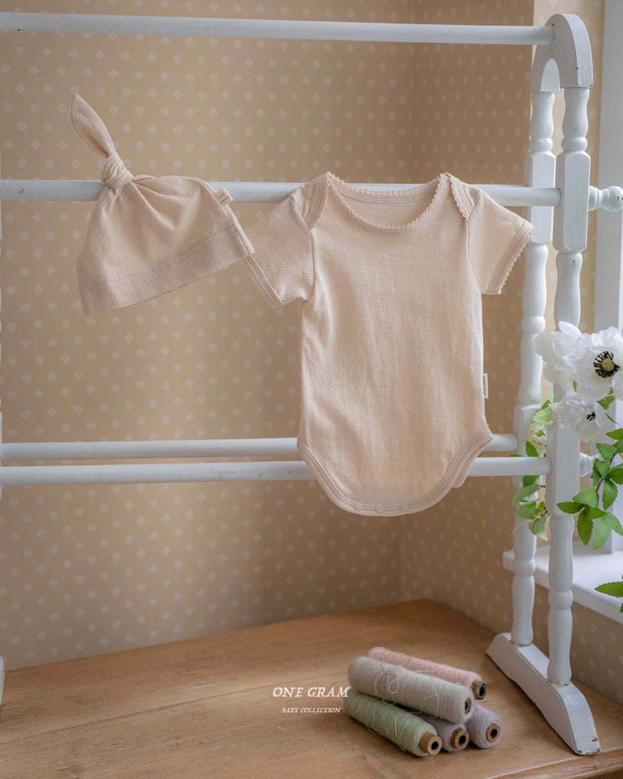 【one gram】 Leo Mesh bonnet　※クーポン使用で表示価格よりさらに10%OFF！4月20日（日）23：59まで！クーポンコード：april10　