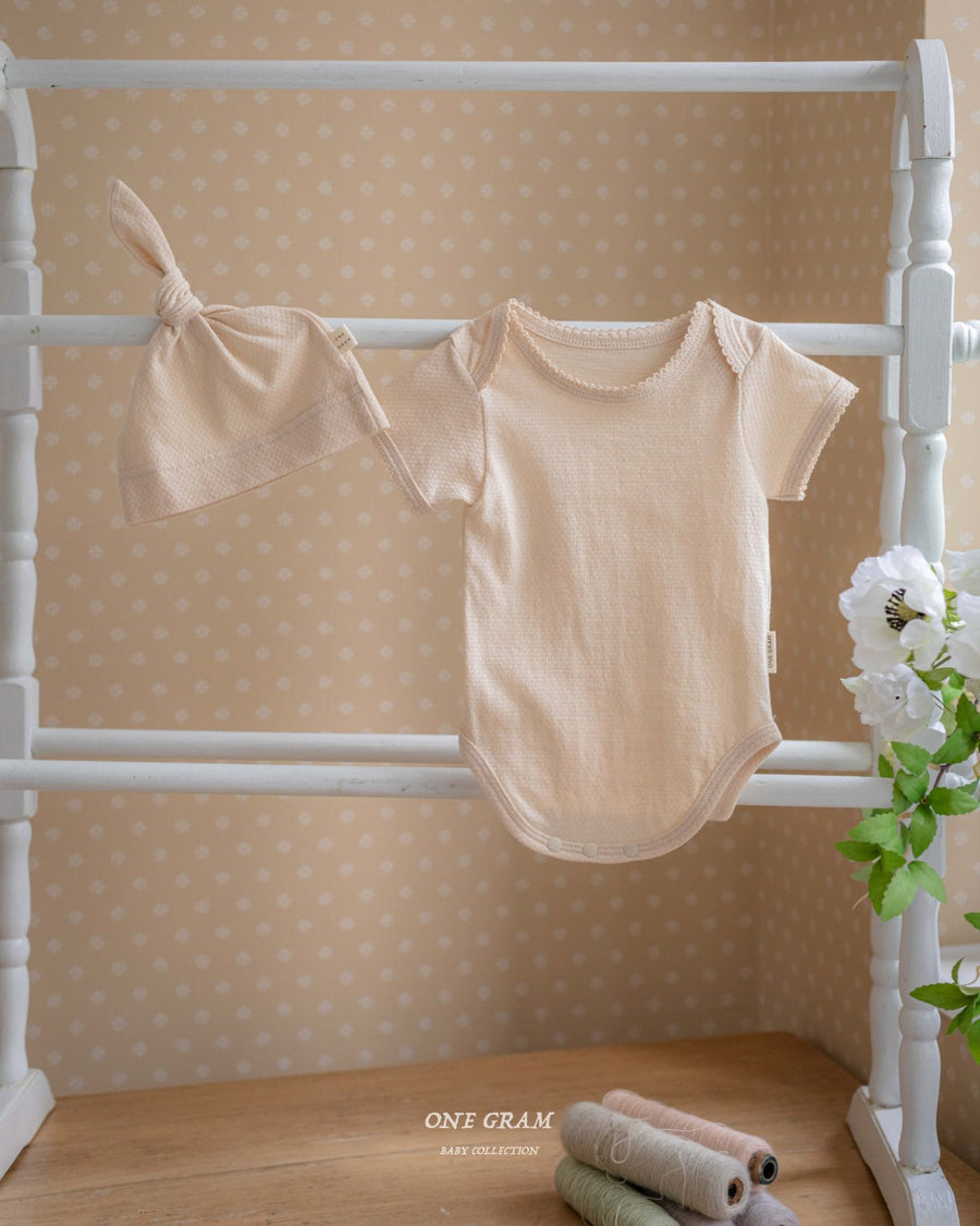 【one gram】 Leo Mesh bonnet　※クーポン使用で表示価格よりさらに10%OFF！4月20日（日）23：59まで！クーポンコード：april10　