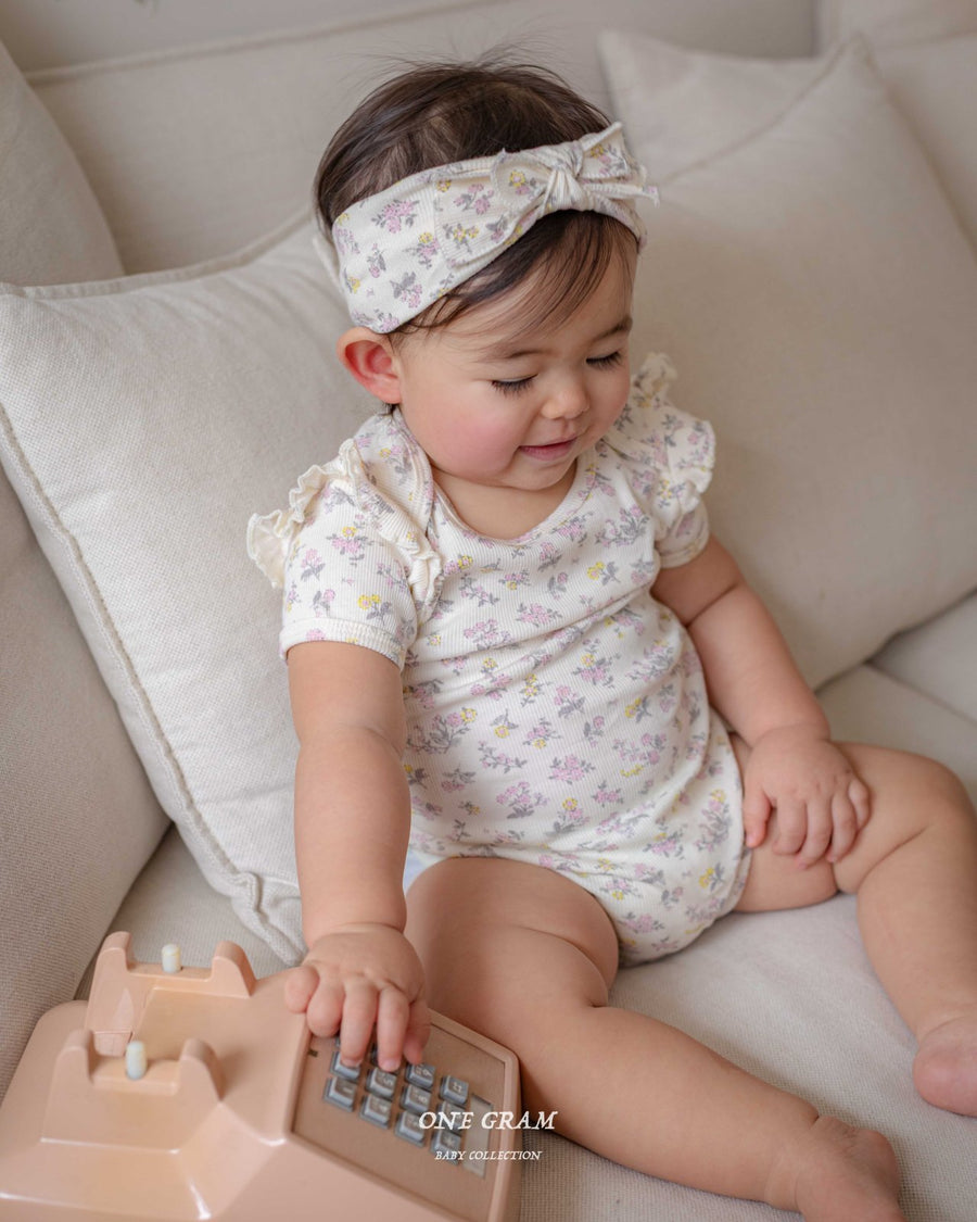 【one gram】 lily suit　※クーポン使用で表示価格よりさらに10%OFF！4月20日（日）23：59まで！クーポンコード：april10