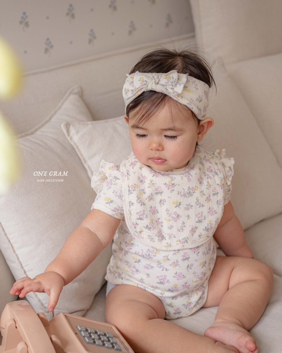 【one gram】 lily suit　※クーポン使用で表示価格よりさらに10%OFF！4月20日（日）23：59まで！クーポンコード：april10