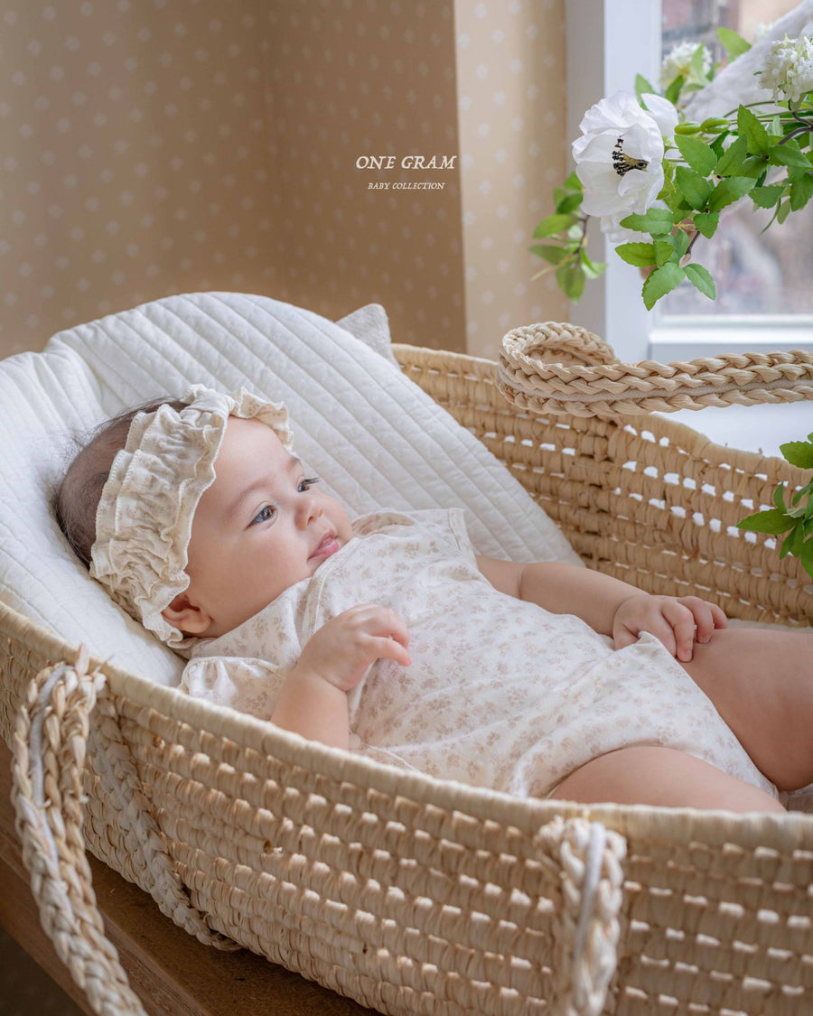 【one gram】 Jenna newborn suit　※クーポン使用で表示価格よりさらに10%OFF！4月20日（日）23：59まで！クーポンコード：april10