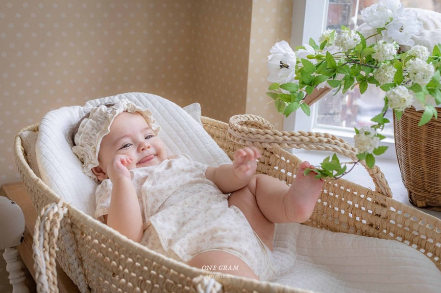 【one gram】 Jenna newborn suit　※クーポン使用で表示価格よりさらに10%OFF！4月20日（日）23：59まで！クーポンコード：april10