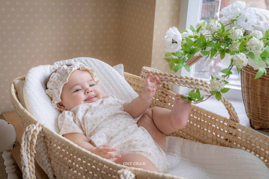 【one gram】 Jenna newborn suit　※クーポン使用で表示価格よりさらに10%OFF！4月20日（日）23：59まで！クーポンコード：april10