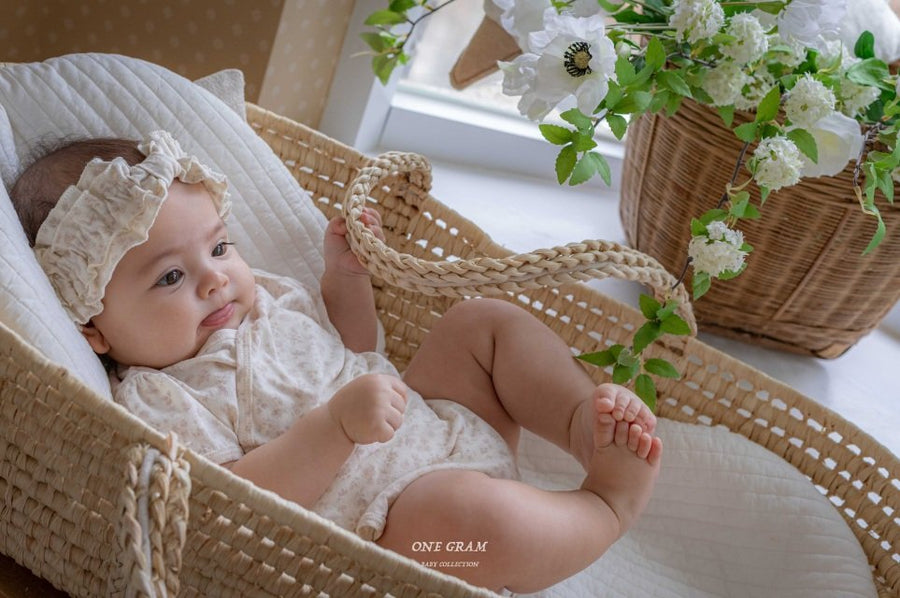 【one gram】 Jenna newborn suit　※クーポン使用で表示価格よりさらに10%OFF！4月20日（日）23：59まで！クーポンコード：april10