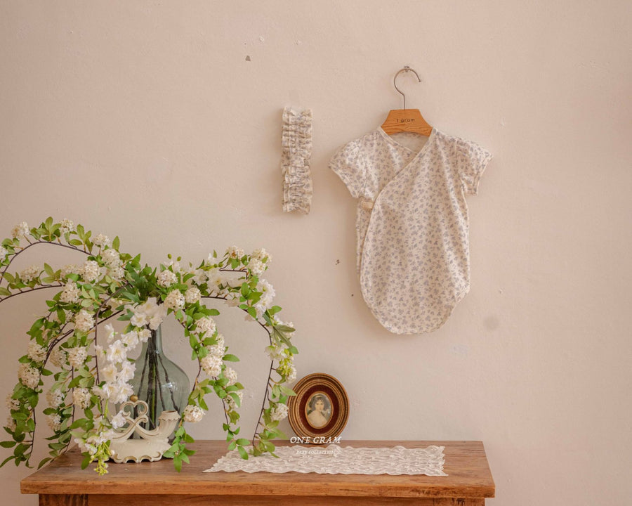 【one gram】 Jenna newborn suit　※クーポン使用で表示価格よりさらに10%OFF！4月20日（日）23：59まで！クーポンコード：april10