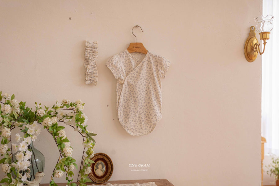 【one gram】 Jenna newborn suit　※クーポン使用で表示価格よりさらに10%OFF！4月20日（日）23：59まで！クーポンコード：april10