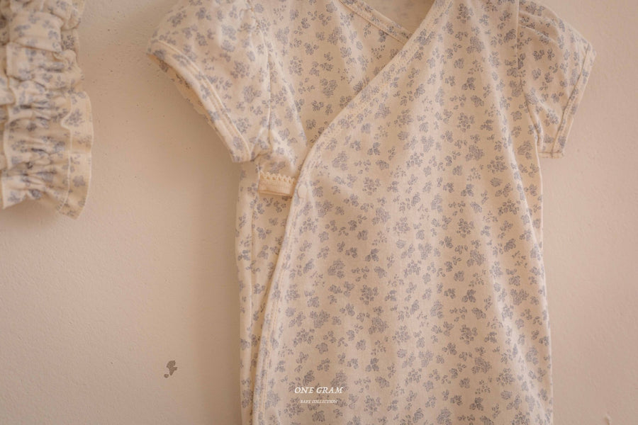 【one gram】 Jenna newborn suit　※クーポン使用で表示価格よりさらに10%OFF！4月20日（日）23：59まで！クーポンコード：april10