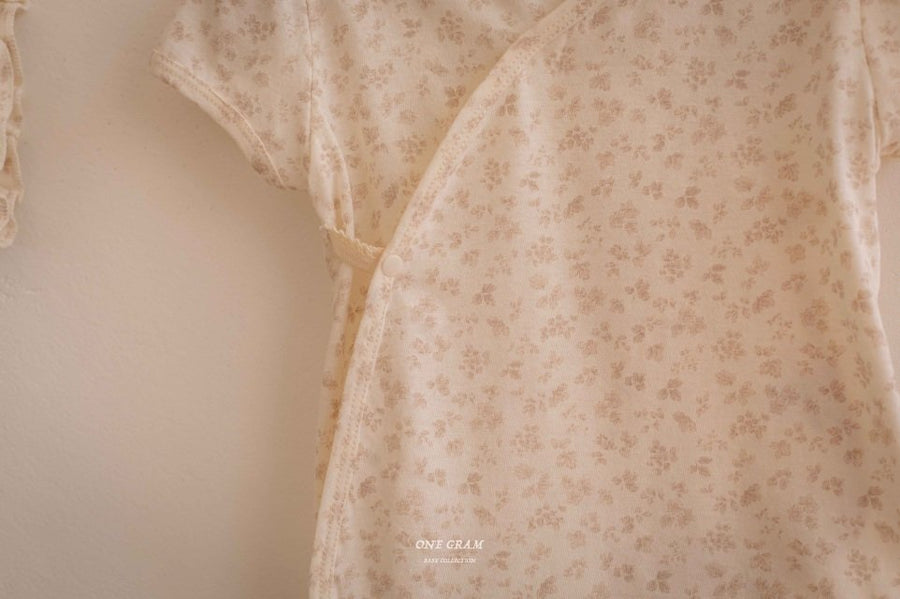【one gram】 Jenna newborn suit　※クーポン使用で表示価格よりさらに10%OFF！4月20日（日）23：59まで！クーポンコード：april10