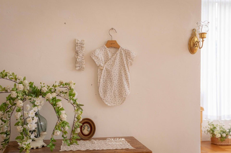 【one gram】 Jenna newborn suit　※クーポン使用で表示価格よりさらに10%OFF！4月20日（日）23：59まで！クーポンコード：april10