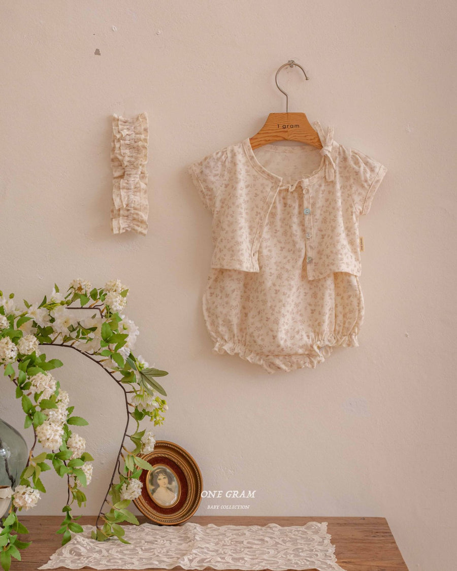 【one gram】 Jenna cardigan　※クーポン使用で表示価格よりさらに10%OFF！4月20日（日）23：59まで！クーポンコード：april10
