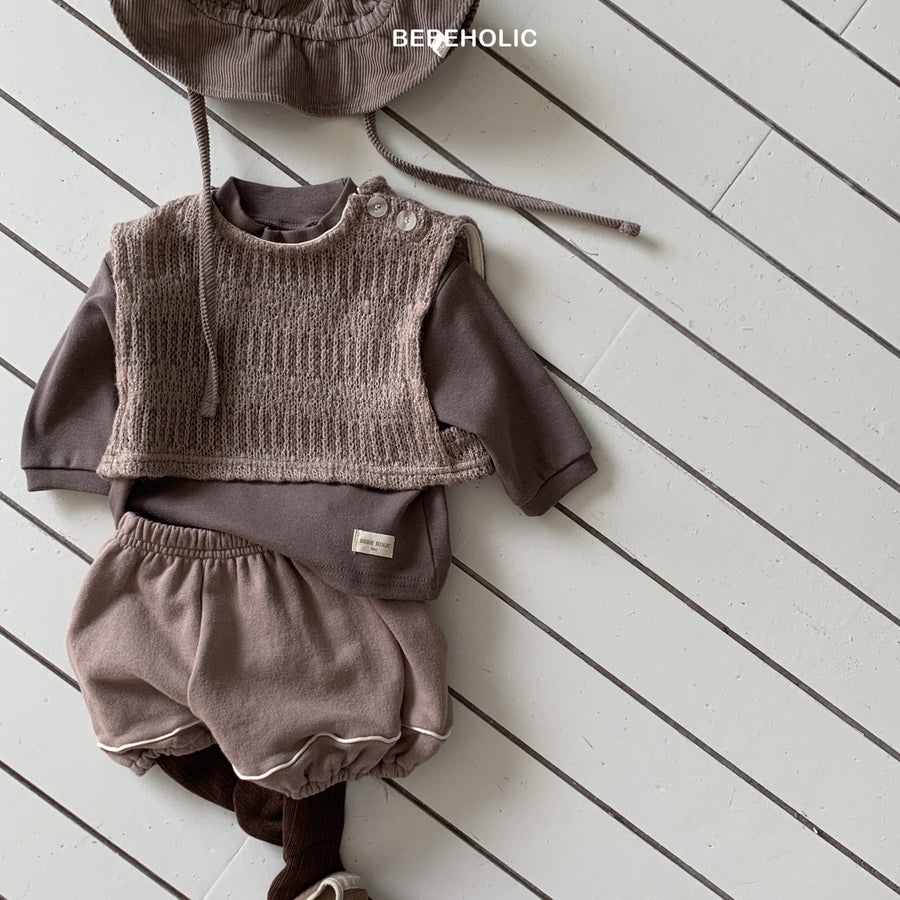 【bebeholic】 Magic turtleneck T