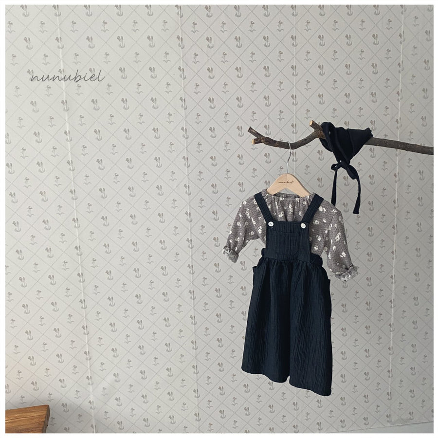 【nunubiel】 baguette dress