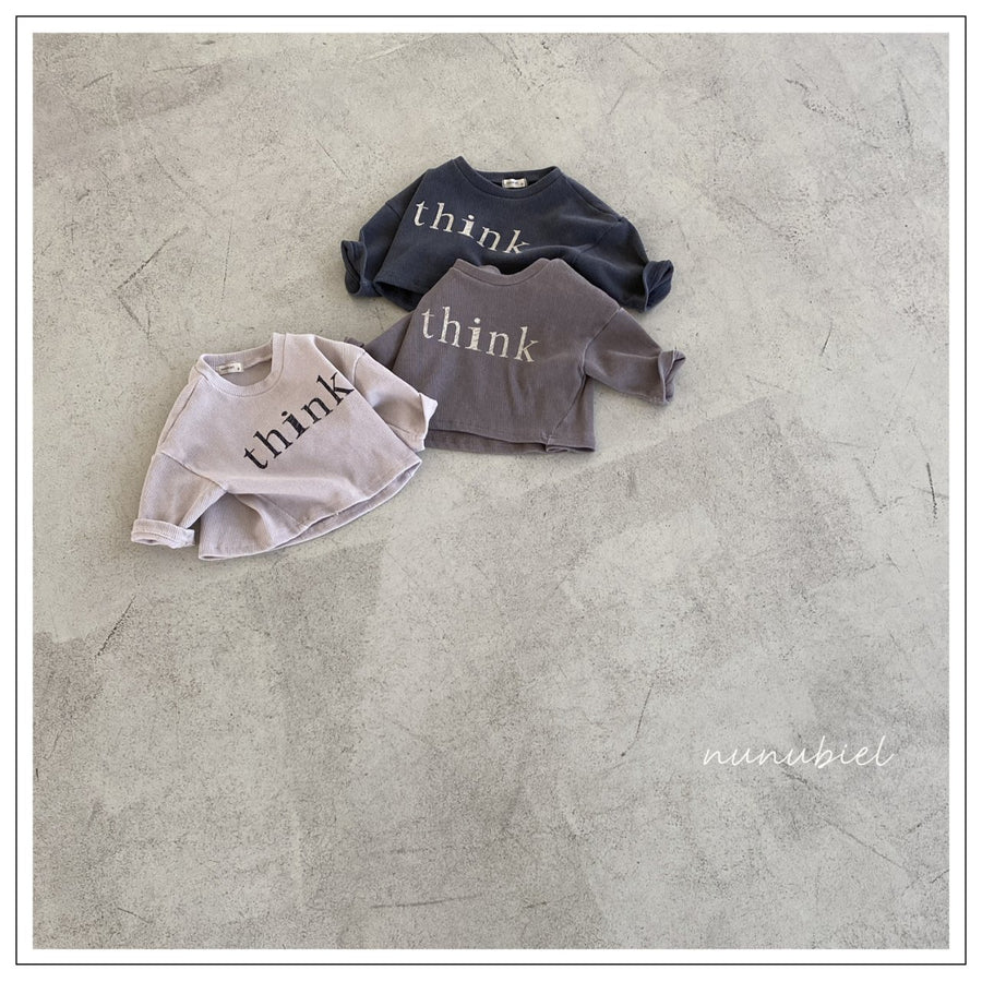 【nunubiel】 think t-shirts