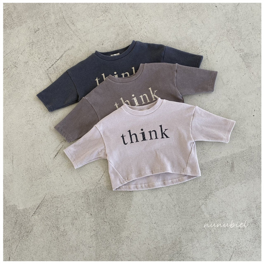 【nunubiel】 think t-shirts