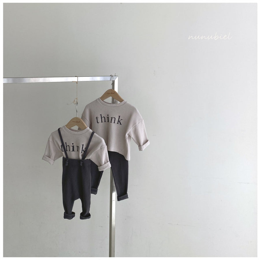 【nunubiel】 think t-shirts