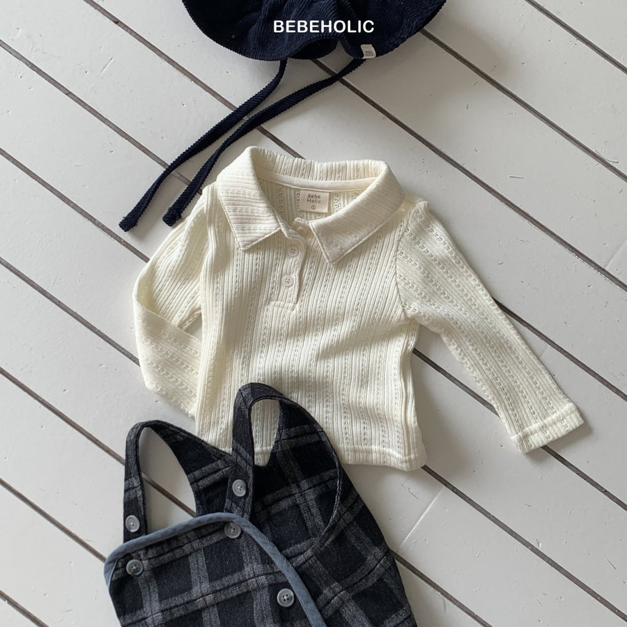 【bebeholic】 Acorn T-shirt